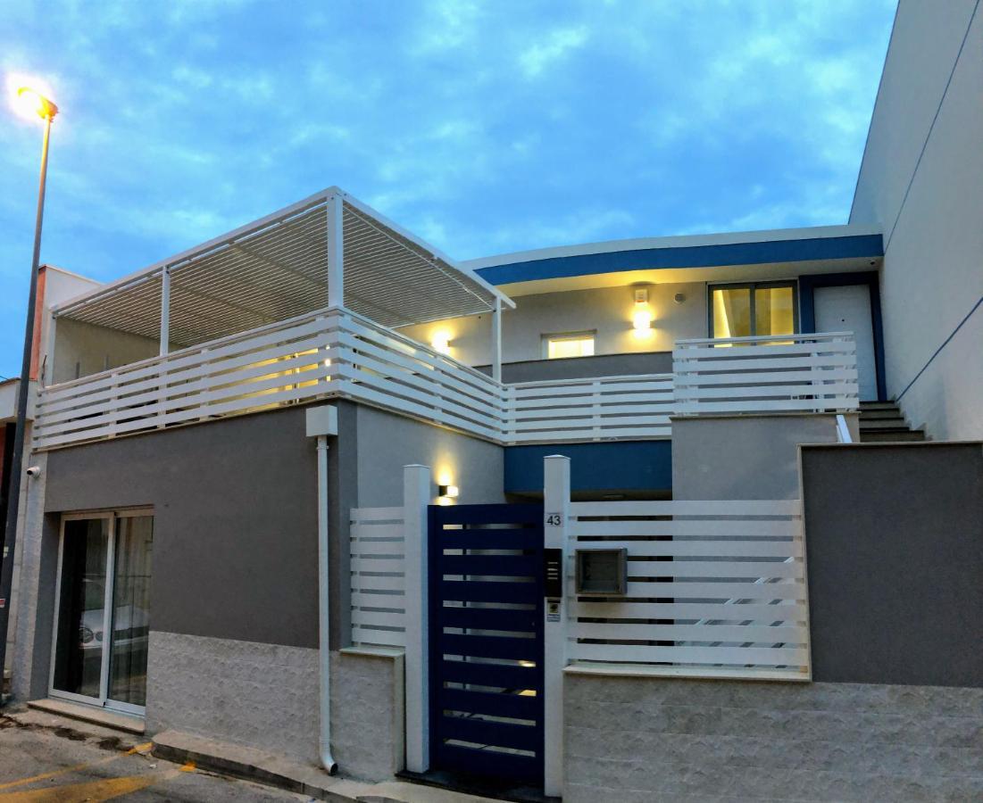 Casa Med Διαμέρισμα Marina di Ragusa Εξωτερικό φωτογραφία