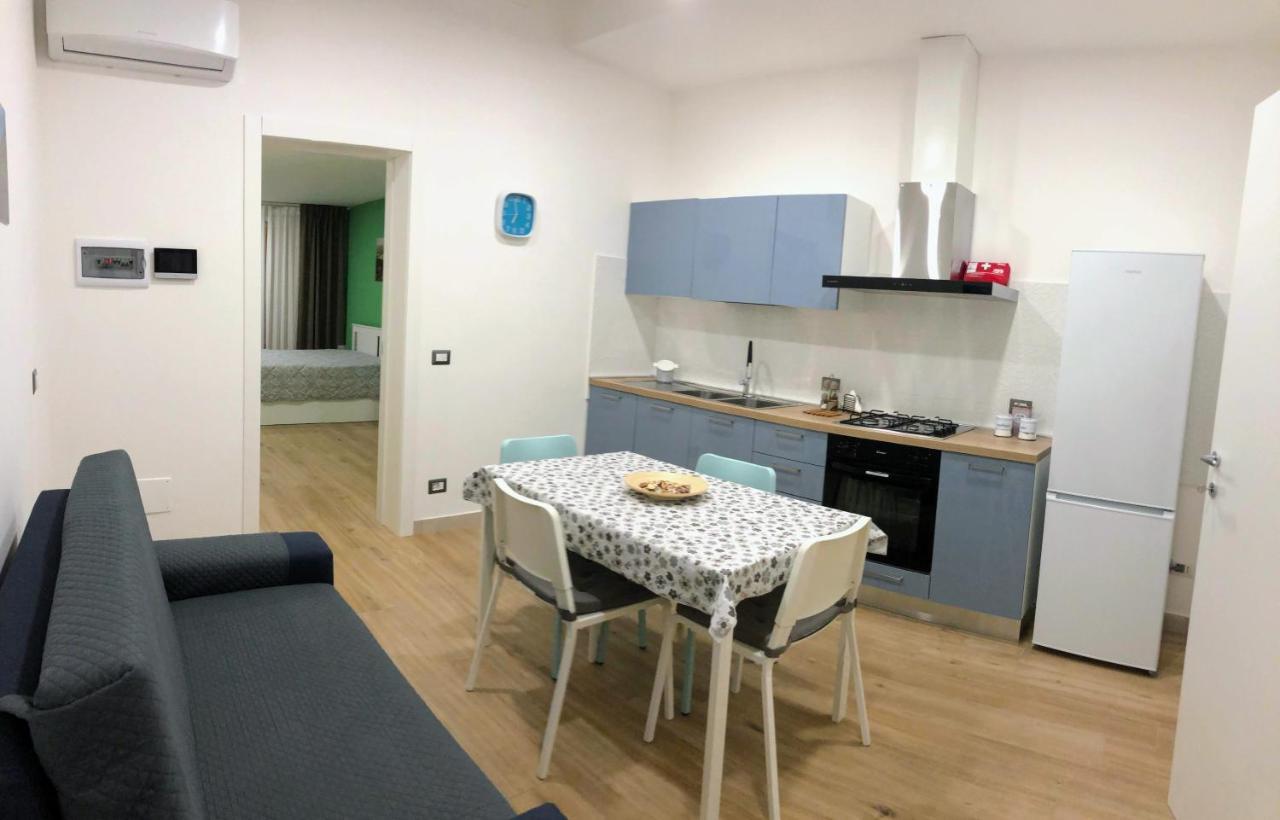Casa Med Διαμέρισμα Marina di Ragusa Εξωτερικό φωτογραφία