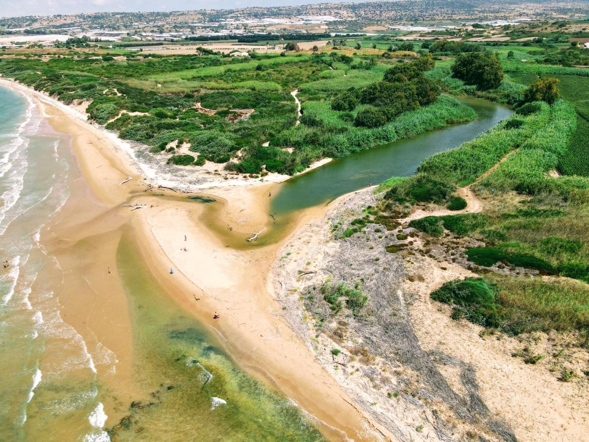 Casa Med Διαμέρισμα Marina di Ragusa Εξωτερικό φωτογραφία