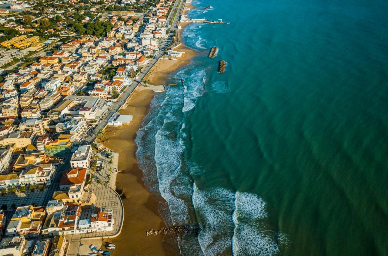 Casa Med Διαμέρισμα Marina di Ragusa Εξωτερικό φωτογραφία