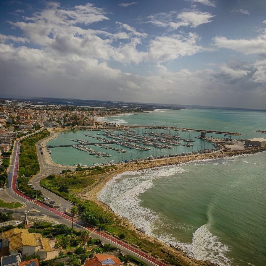 Casa Med Διαμέρισμα Marina di Ragusa Εξωτερικό φωτογραφία