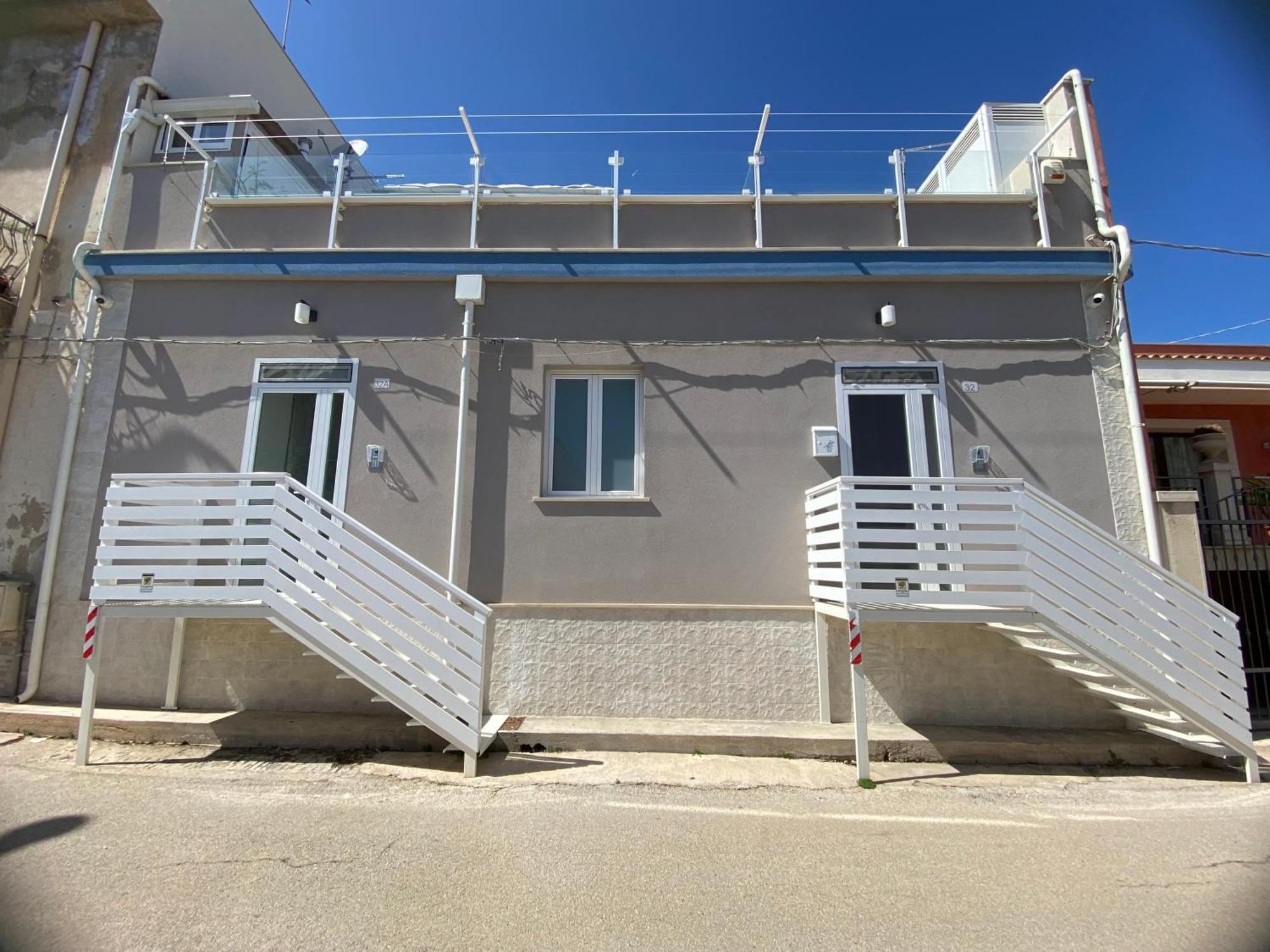 Casa Med Διαμέρισμα Marina di Ragusa Εξωτερικό φωτογραφία